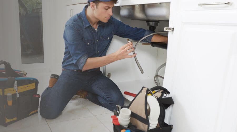 Professional septic pumping service in Saint Marys City, MD